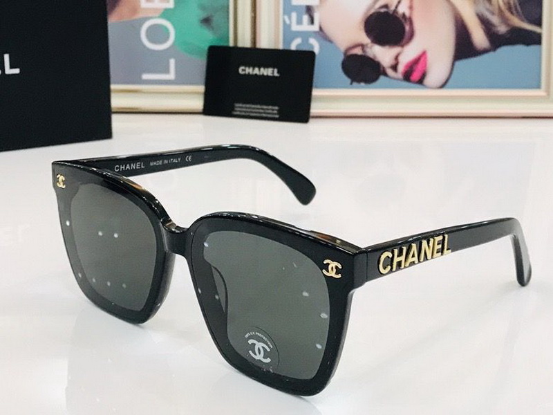 Ch*el sunglasses(aaaa)-1481