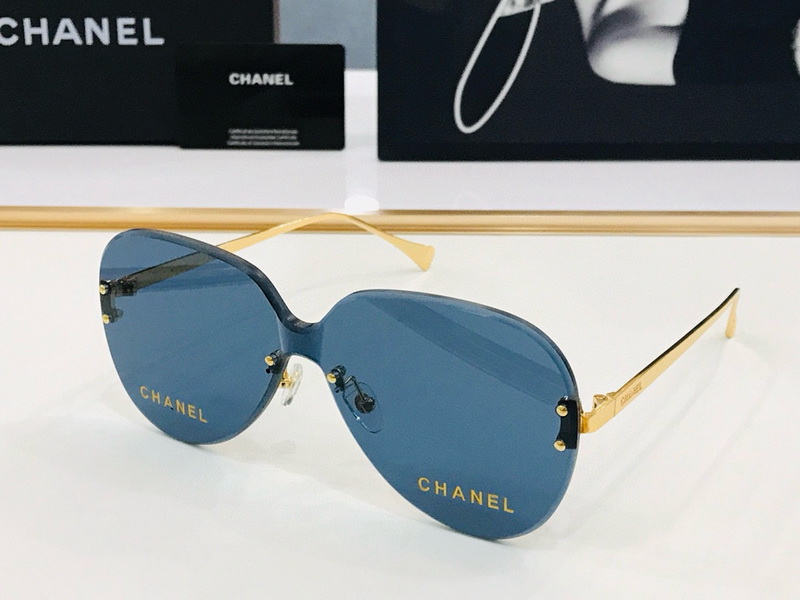 Ch*el sunglasses(aaaa)-1476