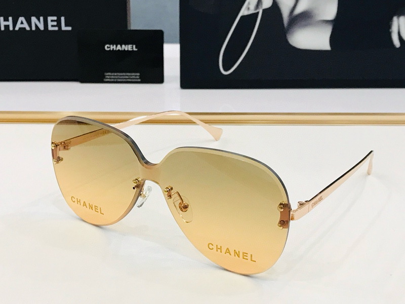 Ch*el sunglasses(aaaa)-1471