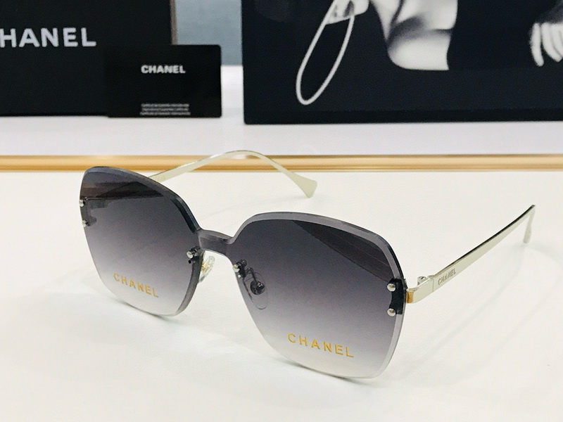 Ch*el sunglasses(aaaa)-1468