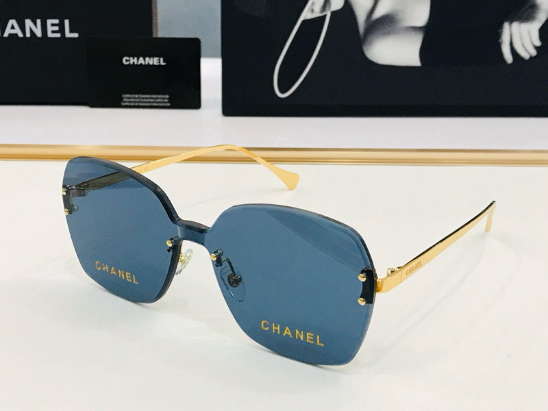 Ch*el sunglasses(aaaa)-1464