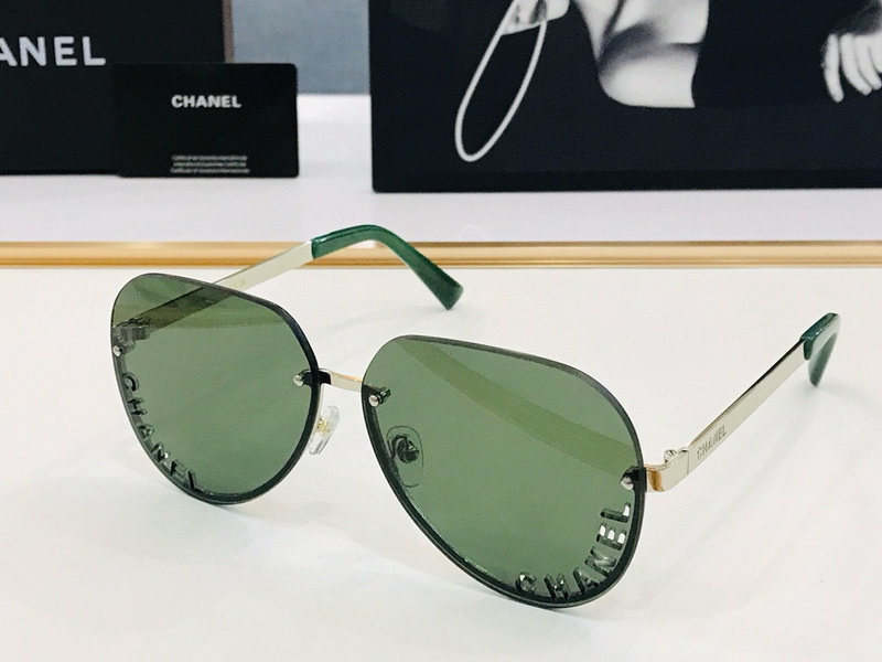 Ch*el sunglasses(aaaa)-1450