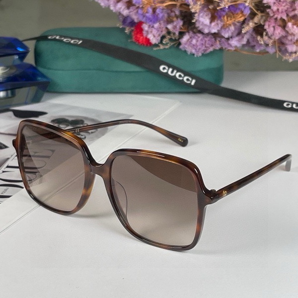G*u*i sunglasses(aaaa)-2520