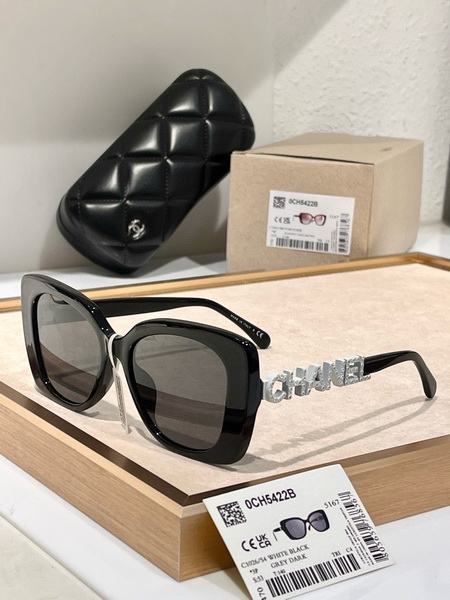 Ch*el sunglasses(aaaa)-1447