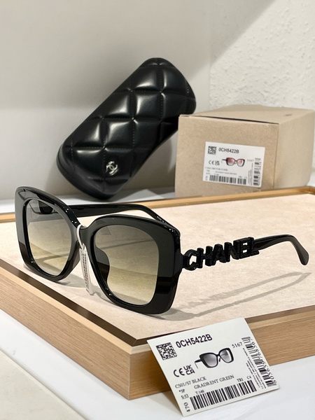Ch*el sunglasses(aaaa)-1446