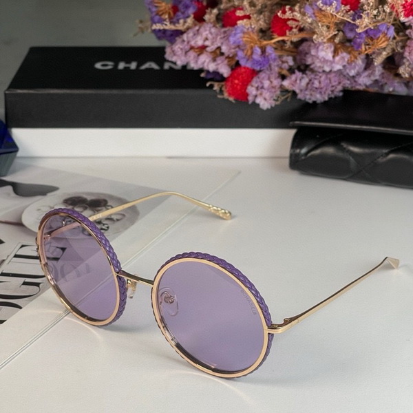 Ch*el sunglasses(aaaa)-1442