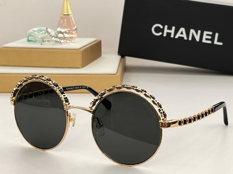 Ch*el sunglasses(aaaa)-1435