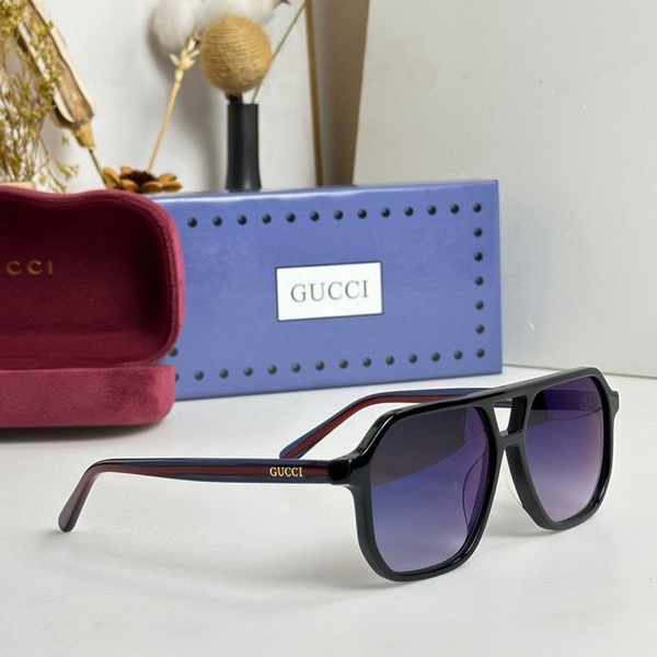 G*u*i sunglasses(aaaa)-2476
