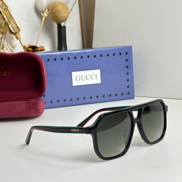 G*u*i sunglasses(aaaa)-2474