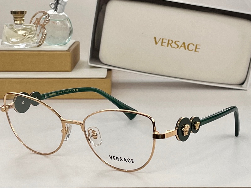 Versace Sunglasses(AAAA)-434