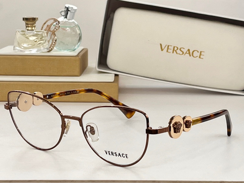 Versace Sunglasses(AAAA)-431
