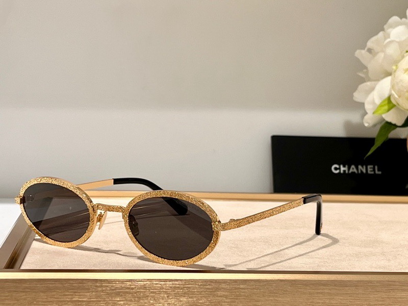 Ch*el sunglasses(aaaa)-1410