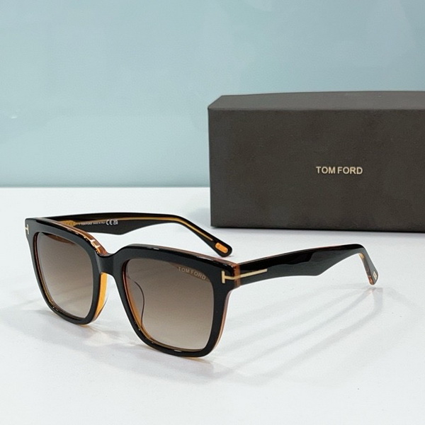 Tom Ford Sunglasses(AAAA)-2127