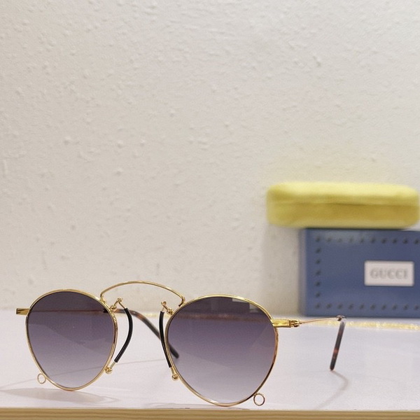 G*u*i sunglasses(aaaa)-2454