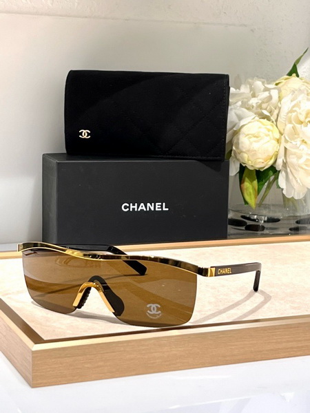 Ch*el sunglasses(aaaa)-1400