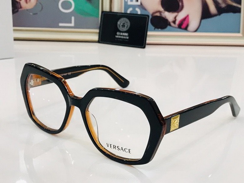Versace Sunglasses(AAAA)-417