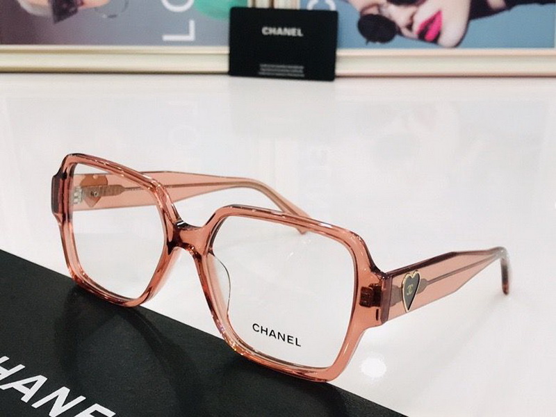 Ch*el sunglasses(aaaa)-264