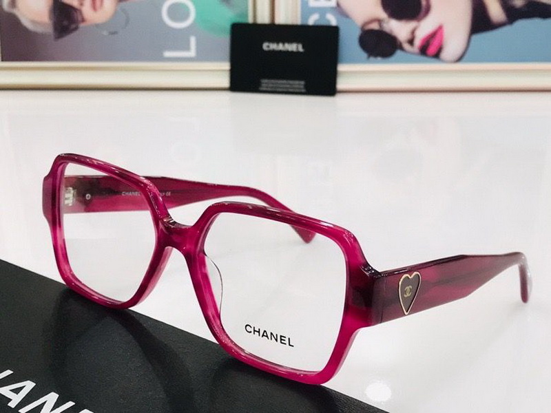 Ch*el sunglasses(aaaa)-261