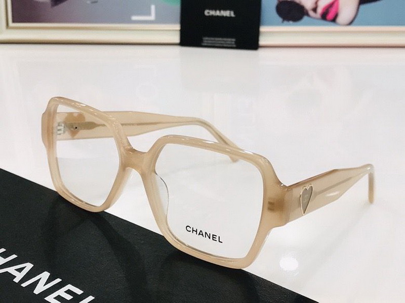 Ch*el sunglasses(aaaa)-260