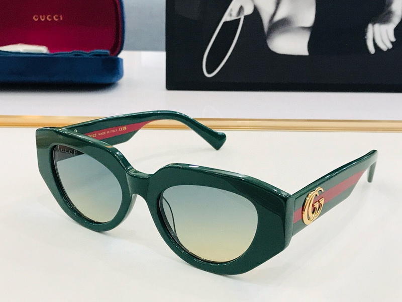 G*u*i sunglasses(aaaa)-2382