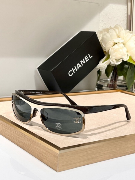 Ch*el sunglasses(aaaa)-1393
