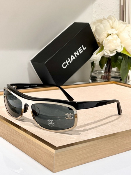 Ch*el sunglasses(aaaa)-1390