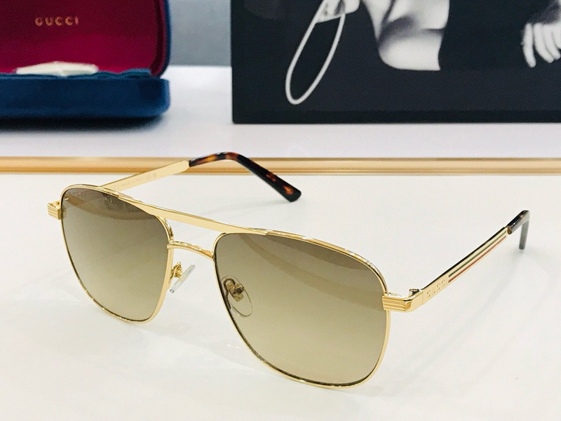 G*u*i sunglasses(aaaa)-2371