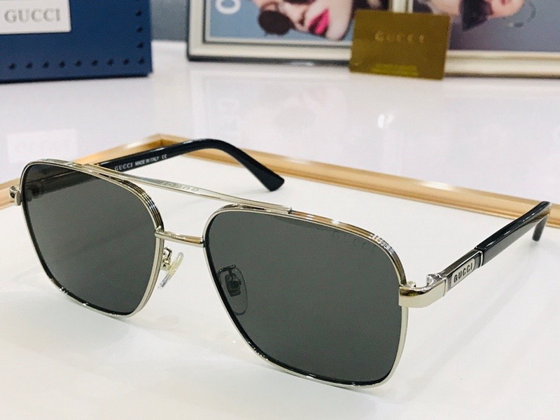 G*u*i sunglasses(aaaa)-2360