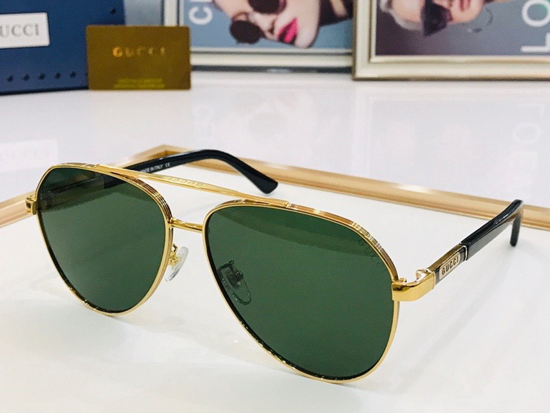 G*u*i sunglasses(aaaa)-2352