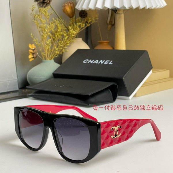 Ch*el sunglasses(aaaa)-1374