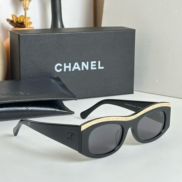 Ch*el sunglasses(aaaa)-1354