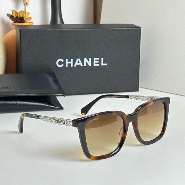 Ch*el sunglasses(aaaa)-1347