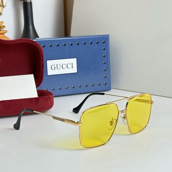 G*u*i sunglasses(aaaa)-2323