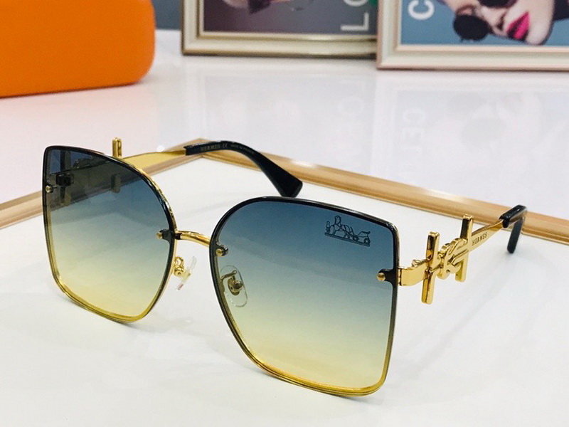H**mes sunglasses(aaaa)-231