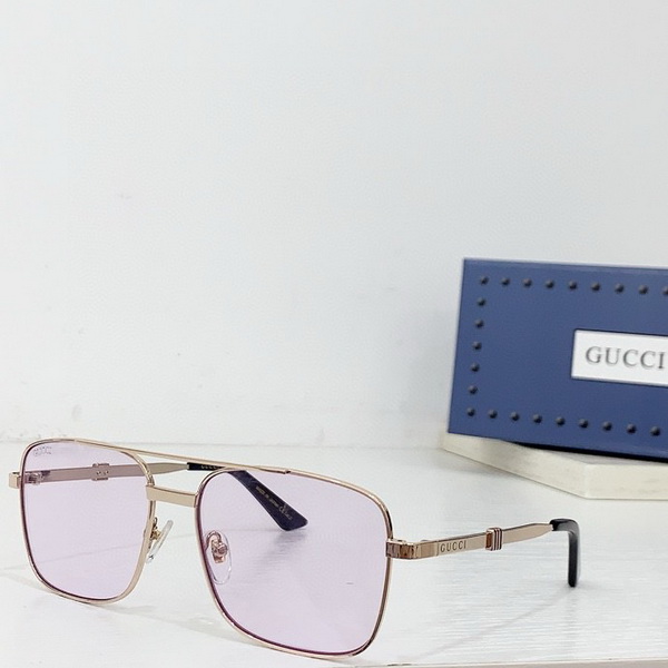 G*u*i sunglasses(aaaa)-2298