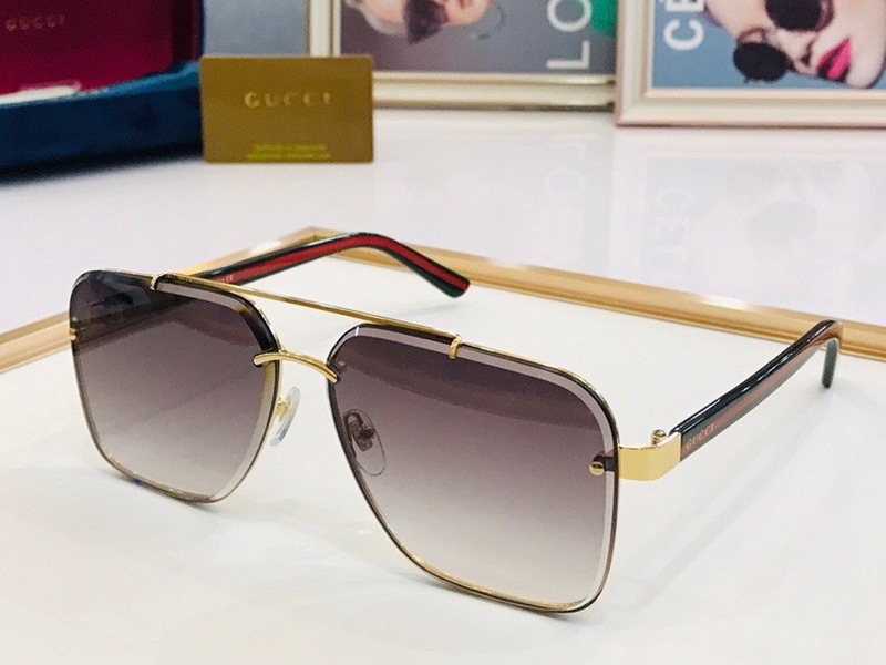 G*u*i sunglasses(aaaa)-2293