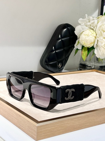 Ch*el sunglasses(aaaa)-1337
