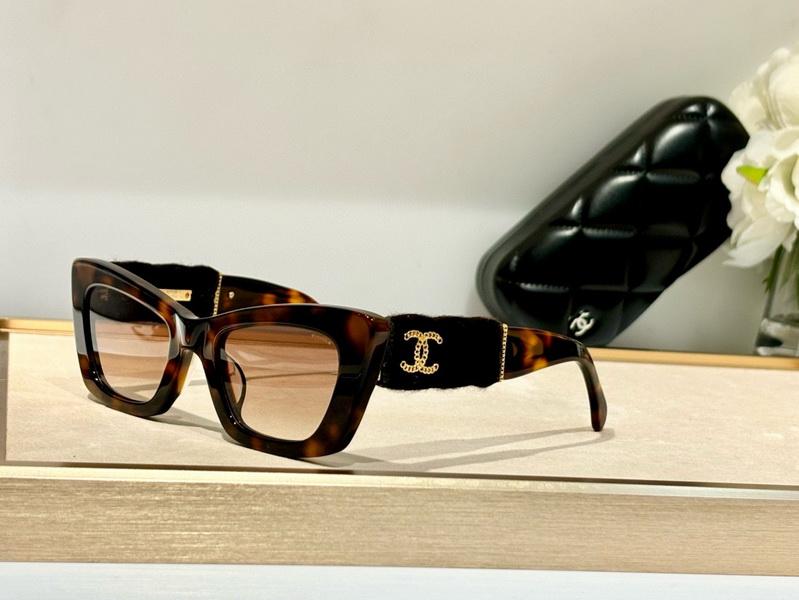 Ch*el sunglasses(aaaa)-1332