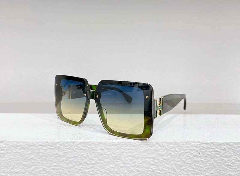 H**mes sunglasses(aaaa)-218