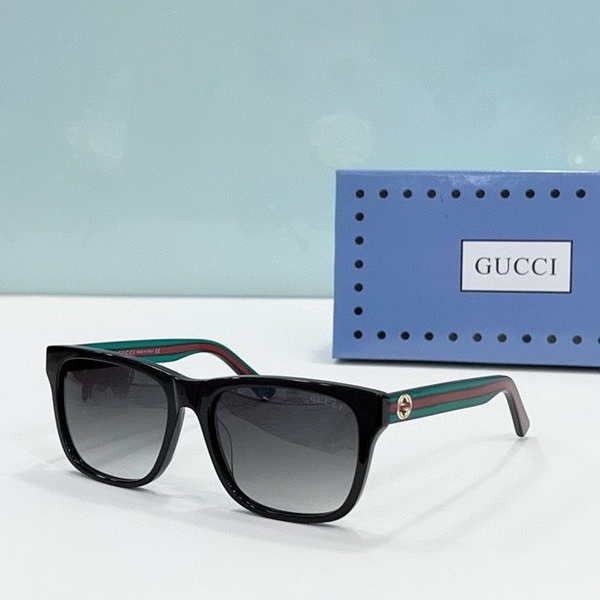 G*u*i sunglasses(aaaa)-2267