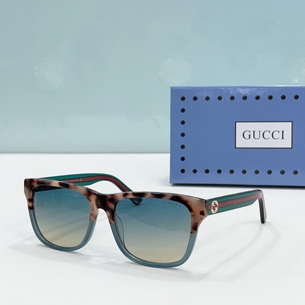 G*u*i sunglasses(aaaa)-2266