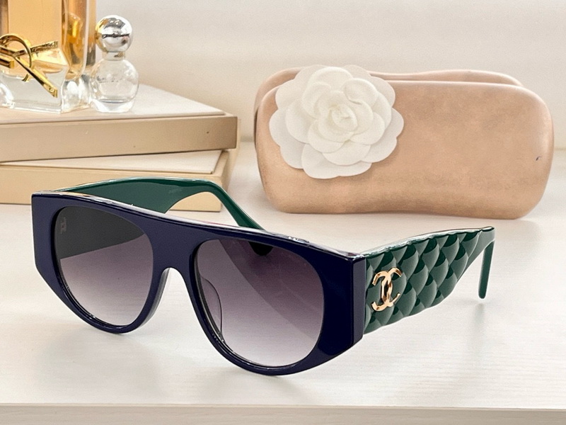 Ch*el sunglasses(aaaa)-1309