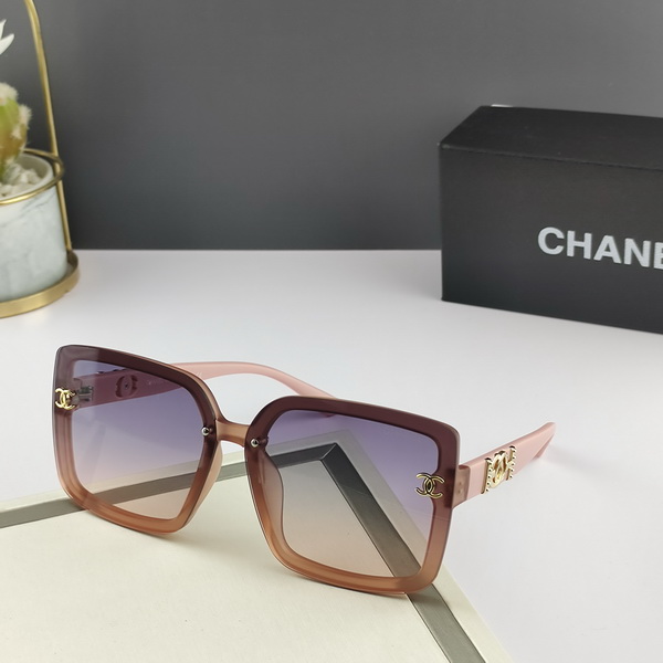 Ch*el sunglasses(aaaa)-361