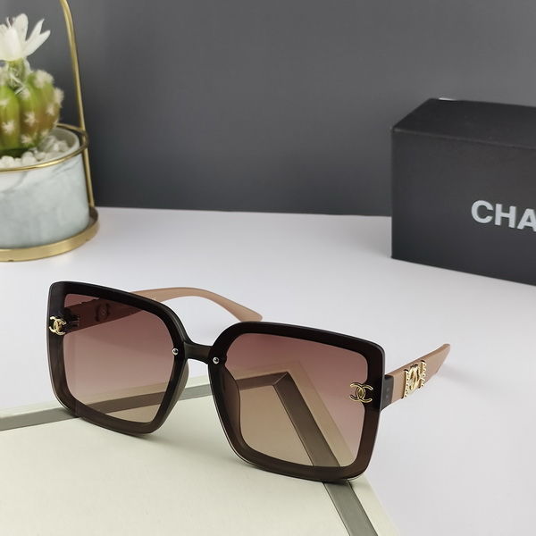 Ch*el sunglasses(aaaa)-358