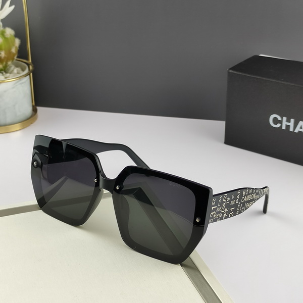 Ch*el sunglasses(aaaa)-351