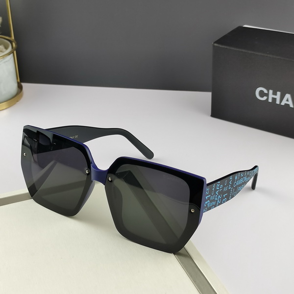 Ch*el sunglasses(aaaa)-348