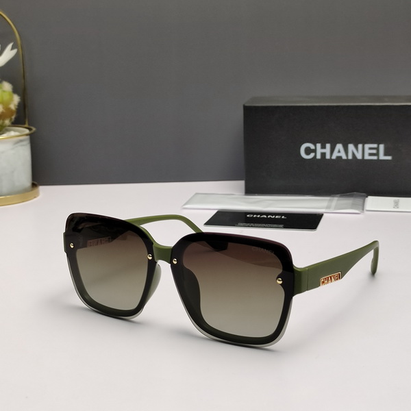 Ch*el sunglasses(aaaa)-321