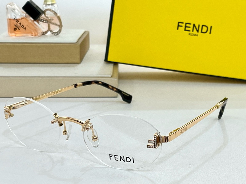 F**di sunglasses(aaaa)-156