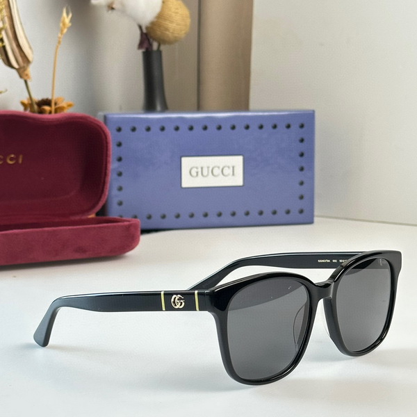 G*u*i sunglasses(aaaa)-2257
