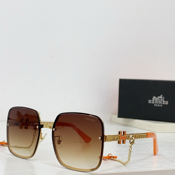 H**mes sunglasses(aaaa)-212